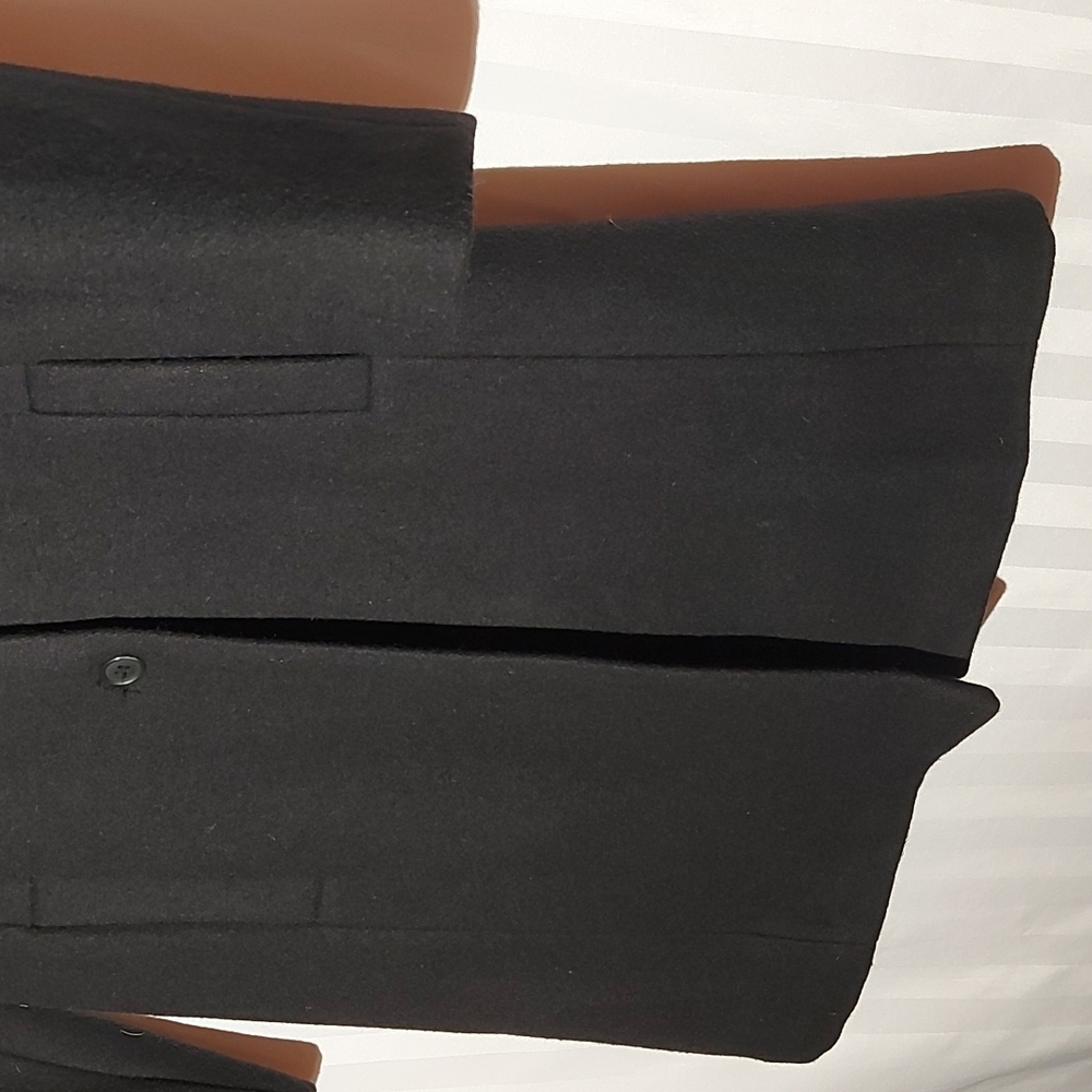 20. FAIRWEATHER WOOL PEACOAT! - Picture 4 of 9